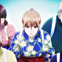 Chihayafuru: An Offspring of Shoujo, Poetry, and Athletics